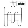 Image de Résistance de sole 1530W pour four Rosieres - Modèle FL856XUK 33700294 - Pièce dorigine constructeur