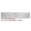 Image de Panneau décoratif blanc pour façade de lave-vaisselle Ariston LL420