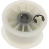 Image de Poulie tendeur pour sèche-linge Whirlpool - MTD09HPWH - MTD08WH - MYU0915CDWT - Condensateur de sèche-linge