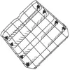 Image de Panier inférieur pour lave-vaisselle Beko DFN5530 - Blanc