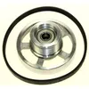 Image de Kit daccessoires pour sèche-linge BEKO - DC7230 DC7230XS DCU7230X DCU7330X DCU7330XB DCU7330 - Courroie incluse