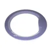 Image de CADRE EXTERIEUR DE HUBLOT POUR LAVE LINGE BEKO * 2828760100 WMB51420 WMB61421 WMB61421M WMB61431 WMB