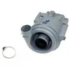 Image de Moteur de cyclage/pompe de chauffage pour lave-vaisselle Bosch/Siemens 00755078 S41N53N4EU/85 S4