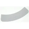 Image de Poignée de porte pour machine à laver BEKO - WMB6510J - WMB7610K - WMB7612K - WML15100P - 2804940100