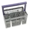 Image de PANIER A COUVERT POUR LAVE VAISSELLE BEKO * 1781501000 DIN26220