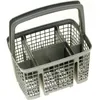 Image de PANIER A COUVERTS POUR LAVE VAISSELLE BRANDT DE DIETRICH * AS0009073 5345156 P5490 VM515BE1(FAGOR /