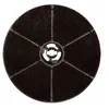 Image de Filtre à charbon pour hotte GERMANIA PFHD910XGNCF CB1T72AE - D183 170mmx45mm