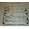 Image de Panier inférieur gris clair pour lave-vaisselle Electrolux AEG