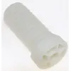 Image de PIED RÉGLABLE DE LAVE VAISSELLE BEKO * 1883140300 D4764BI D5543FW D5766FW D5879FW DFN1420 DFN1423 DF