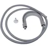 Image de Tuyau d'évacuation blanc pour sèche-linge - BOSCH - Diamètre intérieur 7 mm - Compatible WT47W460FF/05