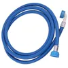 Image de Tuyau darrivée deau (25m) pour Lave-linge WHIRLPOOL BOSCH BRANDT VEDETTE MIELE ARTHUR MARTIN CANDY