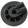 Image de Roulette panier inférieur (x1) pour lave-vaisselle - Bosch - SBA46AX00N - Gris