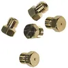 Image de Jeu dinjecteurs gaz butane/propane - GERMANIA - 0910451 - Compatible four et cuisinière