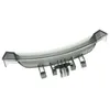 Image de Poignée de hublot pour lave-linge Candy Hoover 41042467