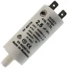 Image de Condensateur 2.5 µf 450v - BRANDT - Lave-vaisselle - Compatible avec plusieurs marques - Référence 32X0293