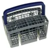 Image de Panier à couverts pour lave-vaisselle BEKO 1751500400 - Blanc