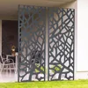 Image de IDMARKET Panneau décoratif universel 150 x 50 CM USAK gris