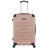 Image de Valise Weekend OPERA 4 Roues - ROSE - BLUESTAR 65x41x26cm