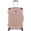 Image de Valise Grand Format OPERA 4 Roues - ROSE - BLUESTAR 75x47x29cm
