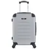 Image de Valise Cabine OPERA 55 cm 4 Roues - GRIS - BLUESTAR 55x35x21cm