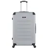 Image de Valise Grand Format OPERA 4 Roues - gris - BLUESTAR 75x47x29cm