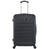 Image de Valise Weekend OPERA 4 Roues - NOIR - BLUESTAR 65x41x26cm