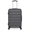 Image de Valise Weekend RENOSO 4 Roues - gris - HERO 65x41x26cm