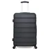 Image de Valise Grand Format ABS RENOSO 4 Roues - noir - HERO 75x47x29cm