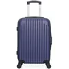 Image de Valise Cabine CARPATES 55 cm 4 Roues - bleu - HERO 55x35x21cm