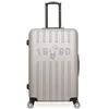 Image de Valise Grand Format ARCHIE 4 Roues - beige - GENTLEMAN FARMER 75x47x29cm