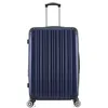 Image de Valise Grand Format DENALI - bleu - WAVE PARIS 75x47x29cm