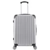 Image de Valise Moyenne DENALI - gris - WAVE PARIS 65x41x26cm