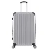 Image de Valise Grand Format DENALI - gris - WAVE PARIS 75x47x29cm
