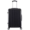 Image de Valise Moyenne DENALI - noir - WAVE PARIS 65x41x26cm