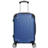 Image de Valise Cabine TAGE - bleu - WAVE PARIS 55x35x21cm