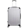 Image de Valise Grand Format TAGE 4 Roues - gris - WAVE PARIS 75x47x29cm