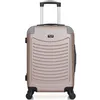 Image de Valise Cabine CONGO - rose - WAVE PARIS 55x35x21cm