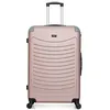 Image de Valise Grand Format CONGO - rose - WAVE PARIS 75x47x29cm
