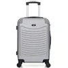Image de Valise Cabine CONGO - gris - WAVE PARIS 55x35x21cm