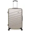 Image de Valise Grand Format TIGRE - beige - WAVE PARIS 75x47x29cm