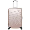 Image de Valise Grand Format TIGRE - rose - WAVE PARIS 75x47x29cm