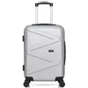 Image de Valise Cabine AMAZONE - gris - WAVE PARIS 55x35x21cm