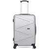 Image de Valise Moyenne AMAZONE - gris - WAVE PARIS 65x41x26cm