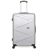 Image de Valise Grand Format AMAZONE - gris - WAVE PARIS 75x47x29cm