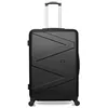 Image de Valise Grand Format AMAZONE - noir - WAVE PARIS 75x47x29cm