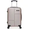 Image de Valise Cabine MIAMI 55 cm 4 Roues - ROSE - BLUESTAR 55x35x21cm