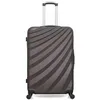 Image de Valise Grand Format DANUBE - marron - WAVE PARIS 75x47x29cm