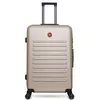 Image de Valise Grand Format WIL - beige - SWISS KOPPER 75x47x29cm