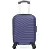 Image de Valise Cabine XXS LENA 4 Roues - bleu - WAVE PARIS 46x32x20cm