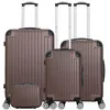 Image de SET DE 4 ABS TAGE-C 4 Roues - marron - WAVE PARIS